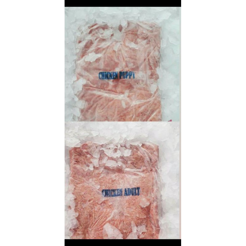 makanan otter dan baby otter / cat food / dog food / makanan anjing dan kucing