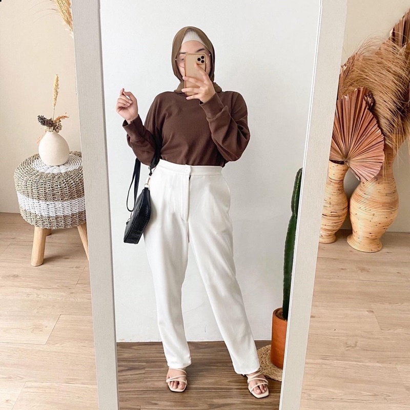 POPSY BASIC PANTS 2262