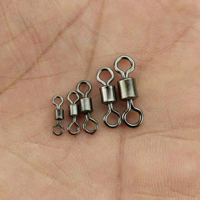 Kili kili pancing bentuk angka 8