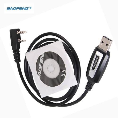 Programming Cable / Kabel program USB Data radio HT Baofeng