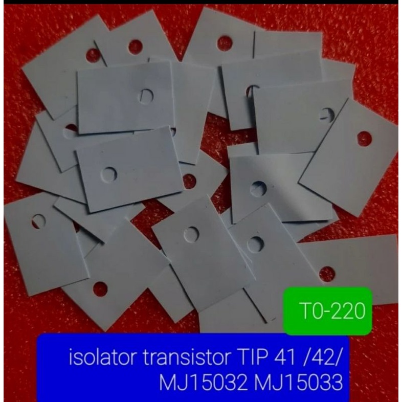 Jual Isolator Transistor Harga Pcs Shopee Indonesia