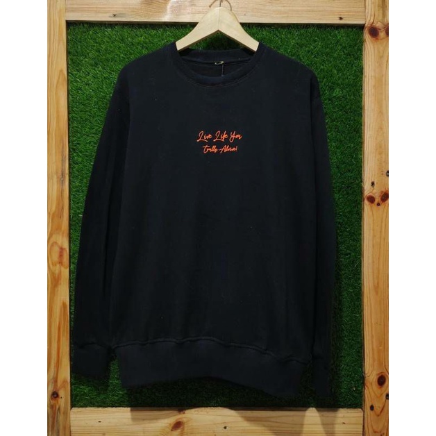 Crewneck Pria kachios mr.dee Original 2021