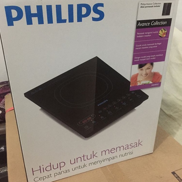Philips Induction Cooker HD4932