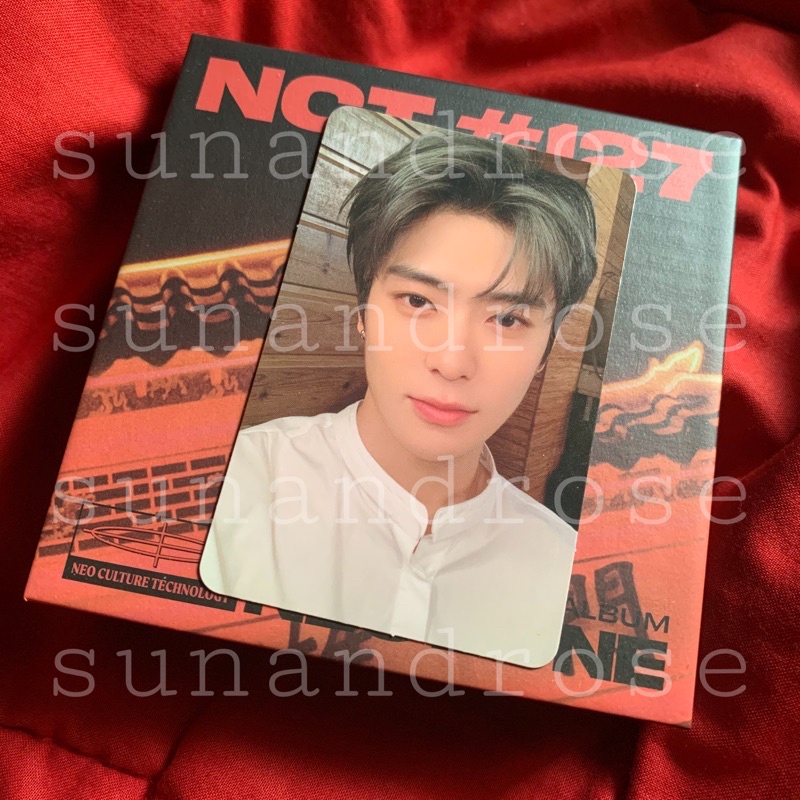 kihno neozone JAEHYUN set (jumatan) booked