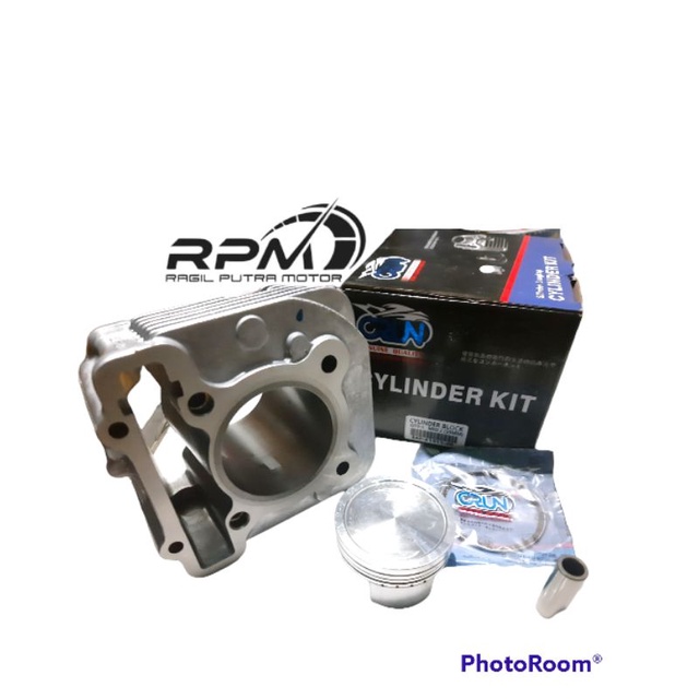 BLOK SEHER MIO J 59 MM KODE 54P PNP MIO GT FINO 115 MIO SOUL GT 115 X RIDE PAKET BORE UP 150 CC BLOK