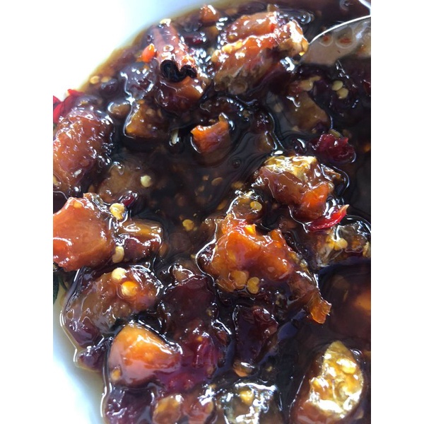 

ikan asin telang karamel by Dylvkitchen