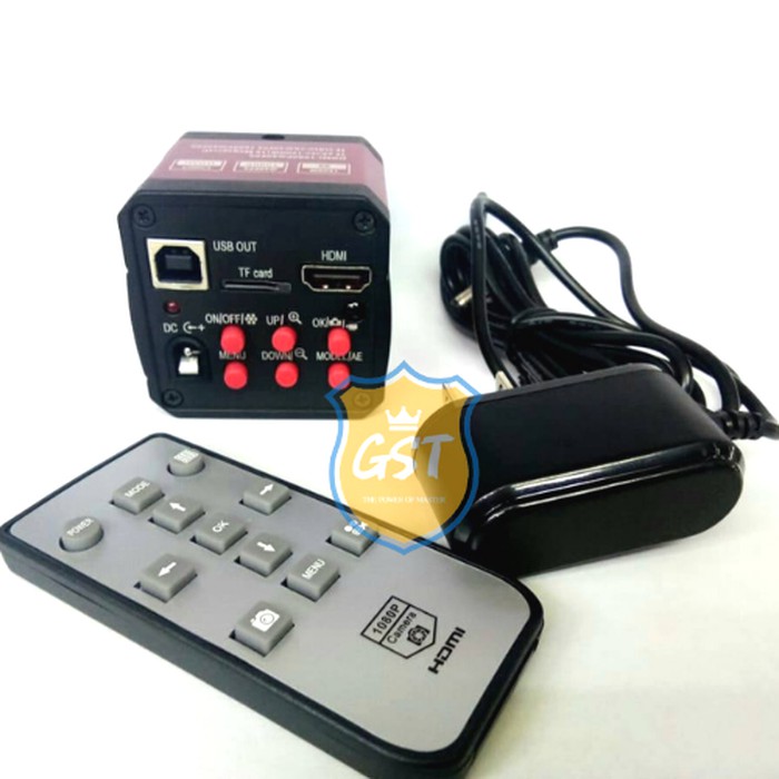 Kamera Microscope Nepto 16MP HDMI Original