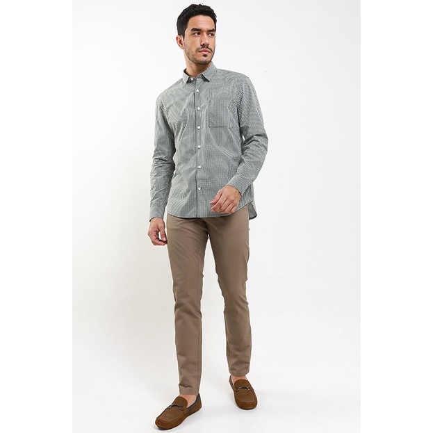 KEMEJA PRIA REGULAR ANDREW SMITH A0233J06H