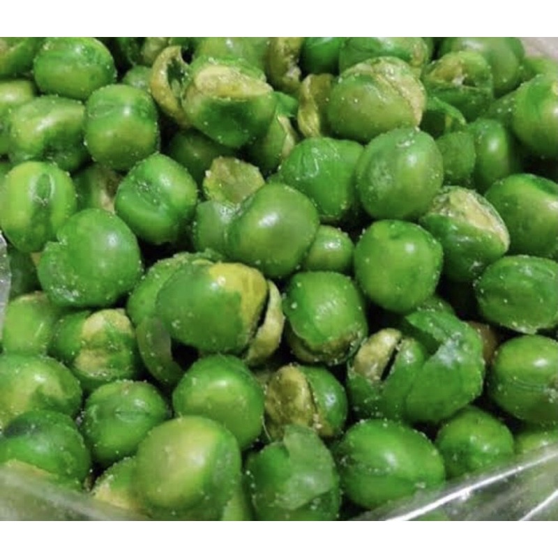 

kacang polong hijau/1kg/kacang kapri hijau rasa original