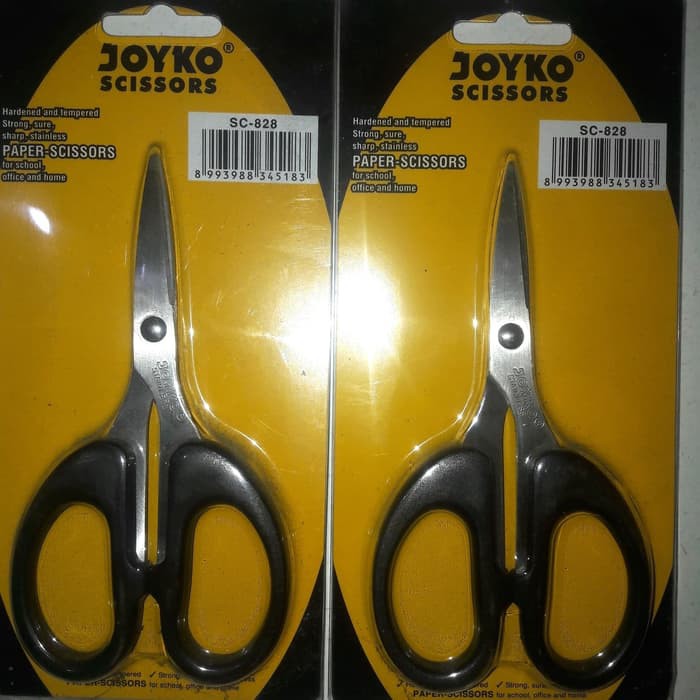 

Gunting Kecil SC-828 JOYKO