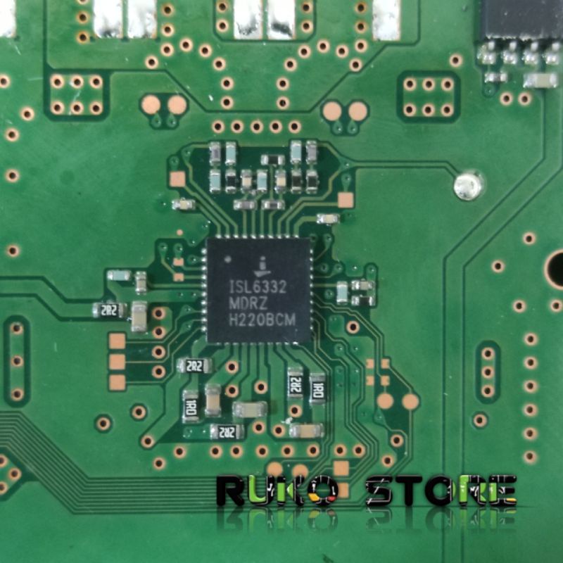 ic power ps3 Rsx 6332