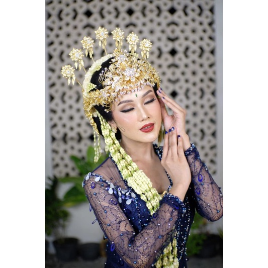 Siger Pengantin Sunda Janeta Premium Diamond