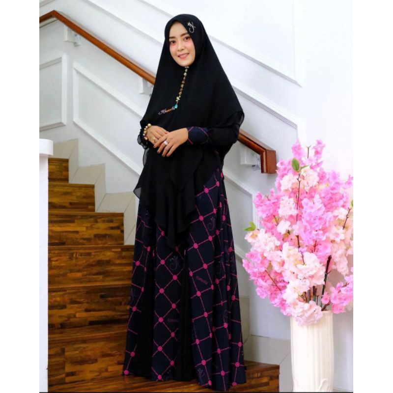 PL Signature Classic Set Kameela Hijabku Size S