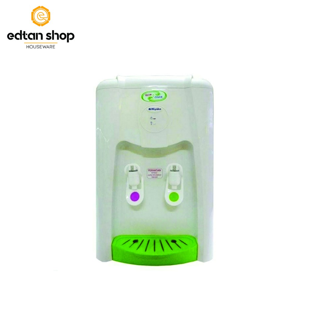 Dispenser Miyako Hot and Cool WD-290HC Mini Dispenser Miyako murah