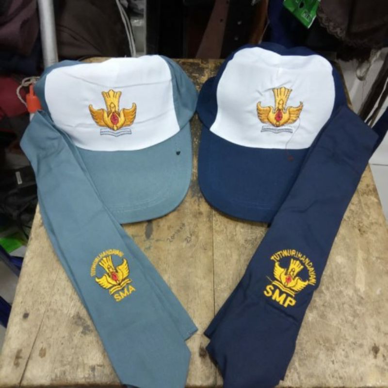 TOPI+DASI SMP/SMA/SMK