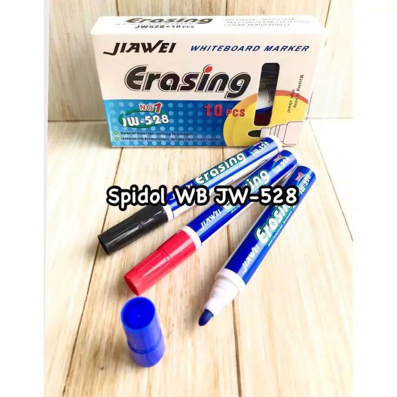 

Spidol Whiteboard JW-528