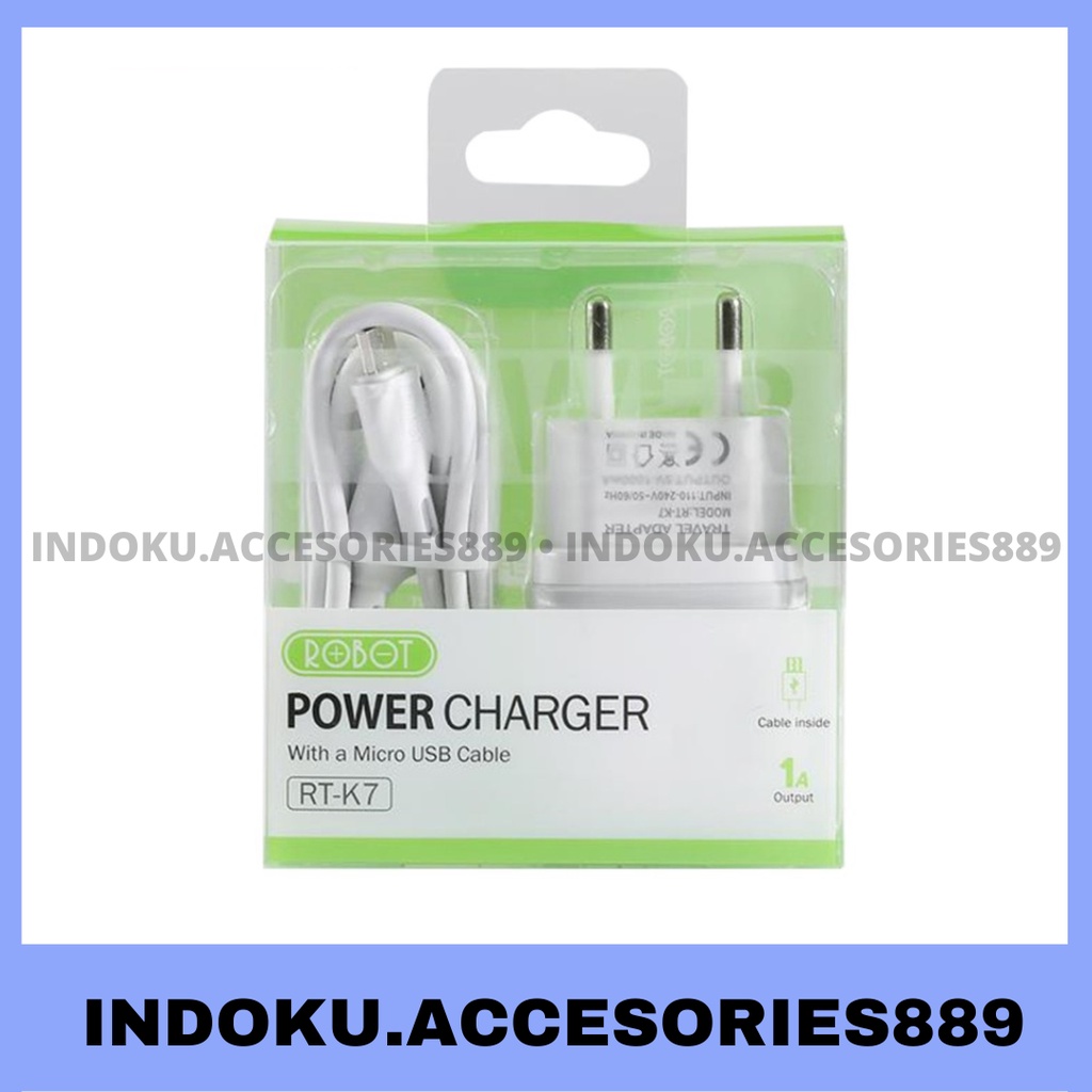 Charger robot RT-K7 Mirco Original