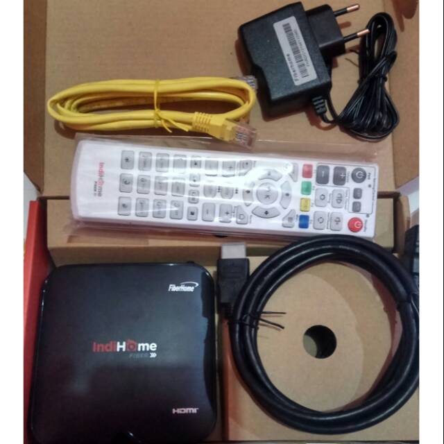 STB (Set-Top Box) HG680-P (Barang Baru Blum Di Root)