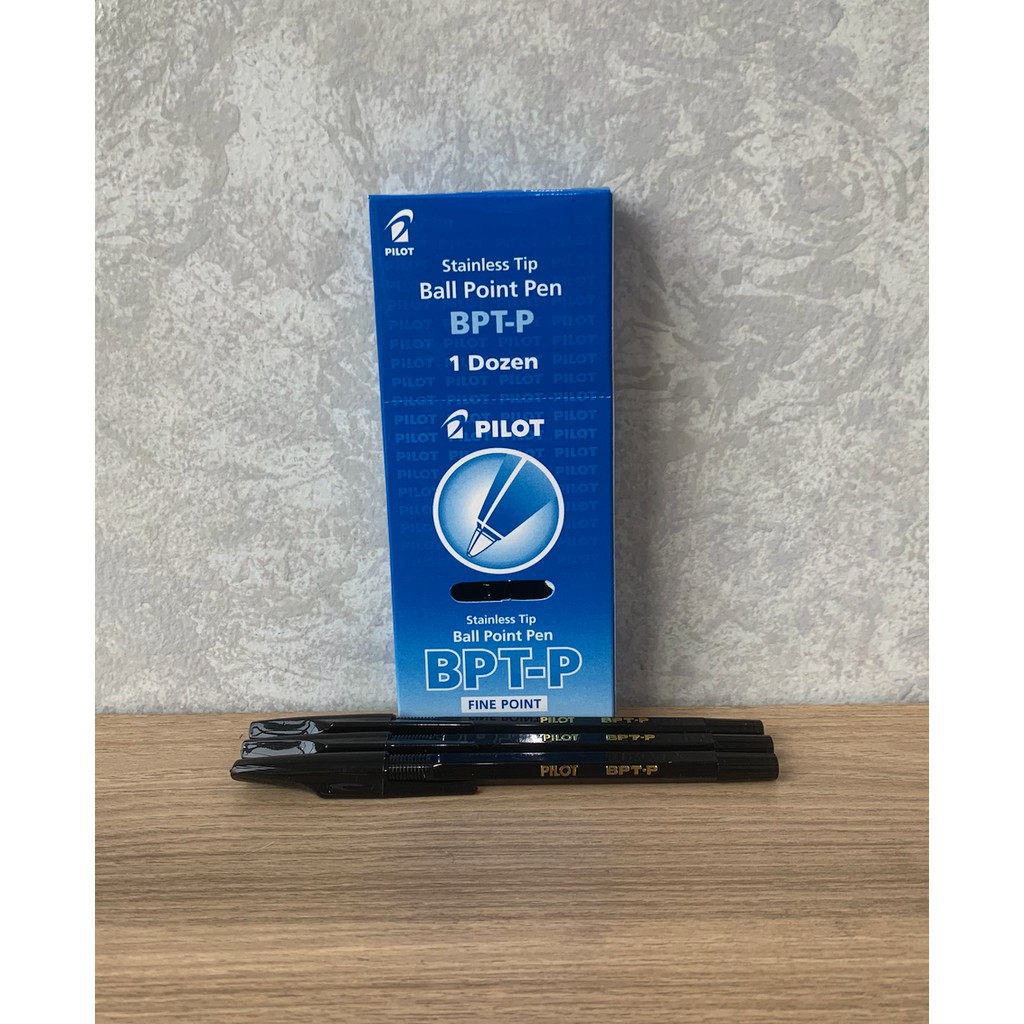 

1 Pack Pulpen Ballpoint Pilot BPT-P