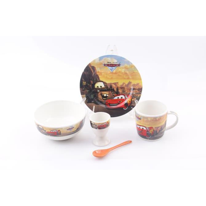 Tempat Makan Bayi Set / Perlengkapan Makan Bayi