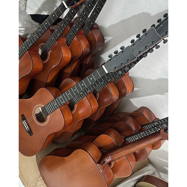 GITAR AKUSTIK BANDUNG SIAP KIRIM