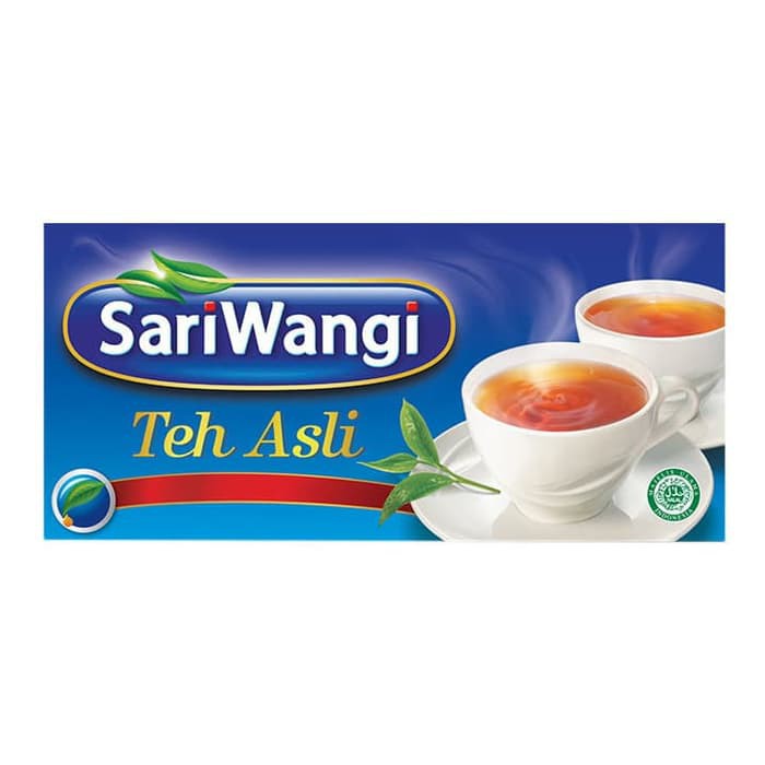 

SARIWANGI TEH TB ASLI 25'S