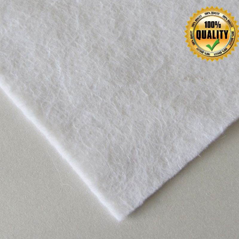 Kain flanel sumbu hidroponik meteran