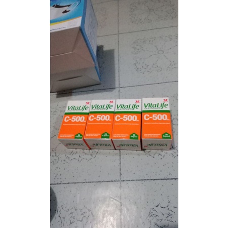 vitamin c 500mg