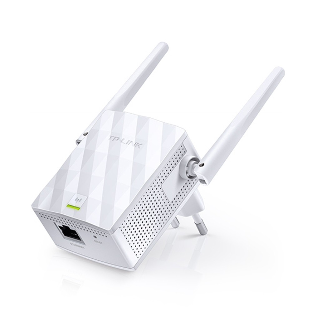 TP-Link TL-WA855RE 300Mbps Wi-Fi Range Extender - Penguat Sinyal Hotspot