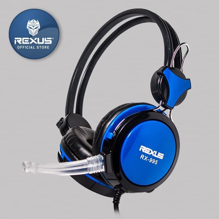 Rexus Headset Gaming Vonix RX995