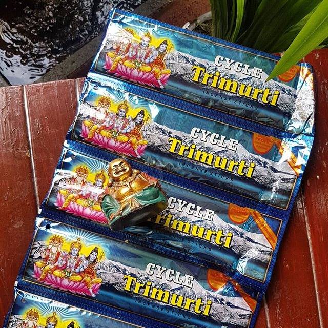 Dupa Import Cycle Trimurti