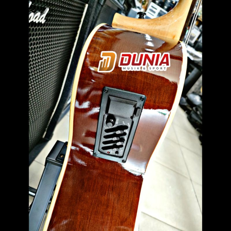 Gibson Bass Akustik Ekektrik