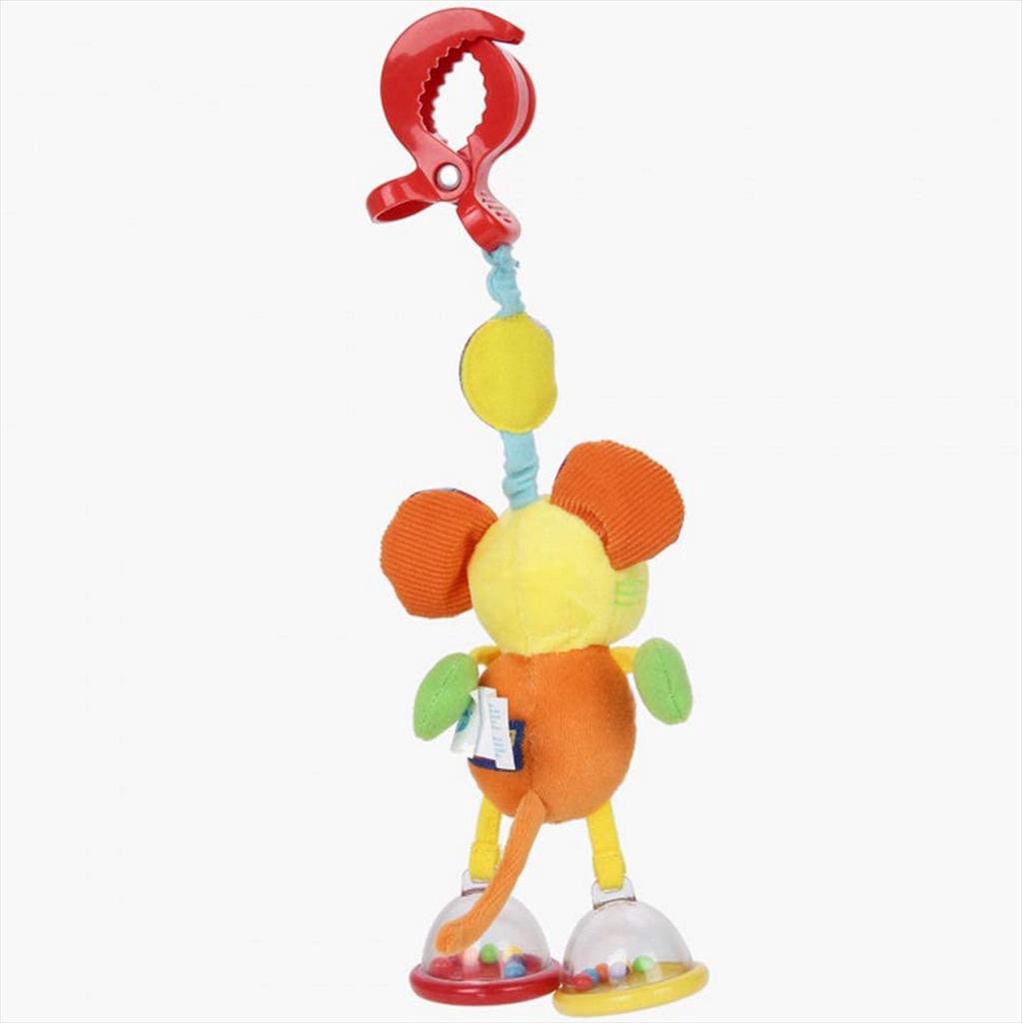 Playgro 103536 Mimsy Mouse Dingly Dangly Mainan Bayi