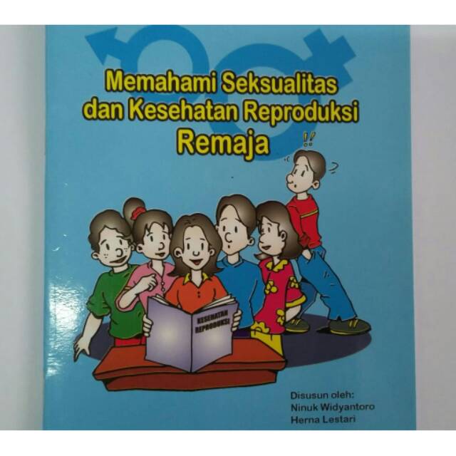 Jual Buku Saku Memahami Seksualitas And Kespro Remaja Indonesia Shopee