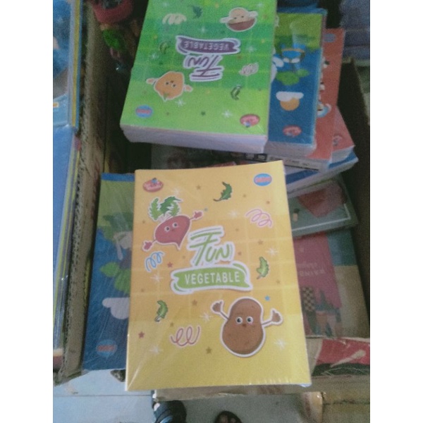 

buku tulis sidu
