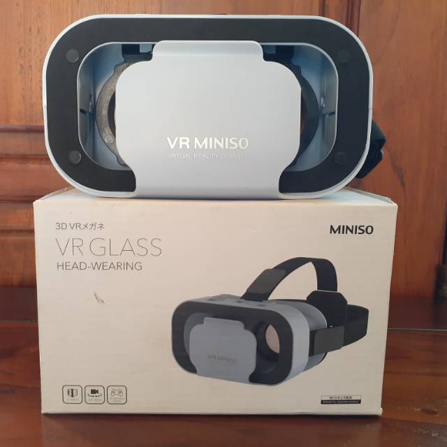 VR Glass / Kacamata VR Miniso