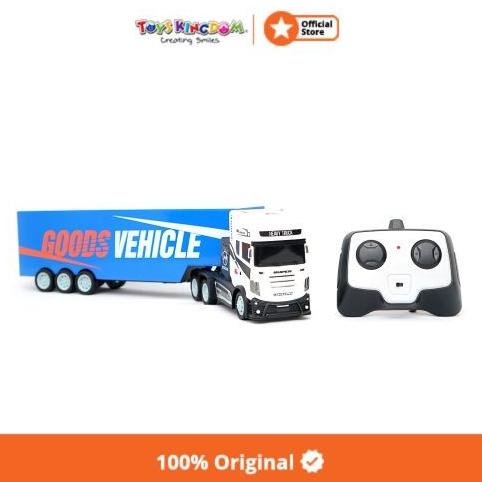 Cruzer Speed Fury Container Truck --Terbaru--