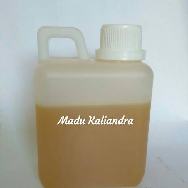 

MADU KALIANDRA /MADU MURNI /MADU ASLI 500GRAM