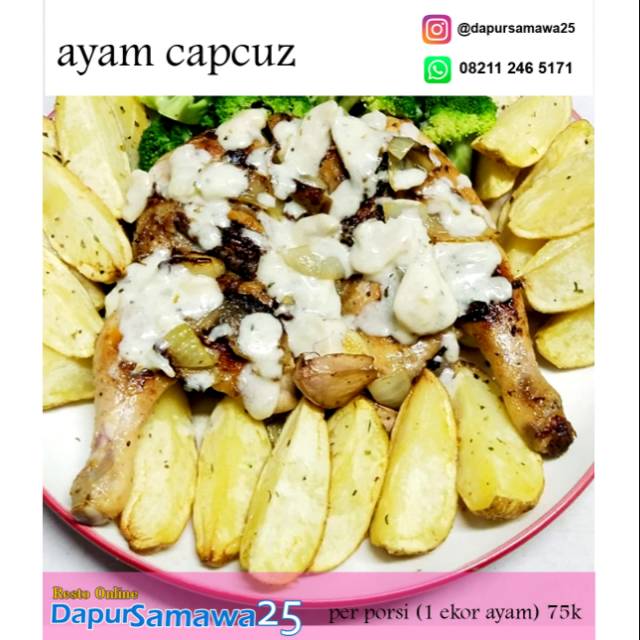 

Ayam Capcuz