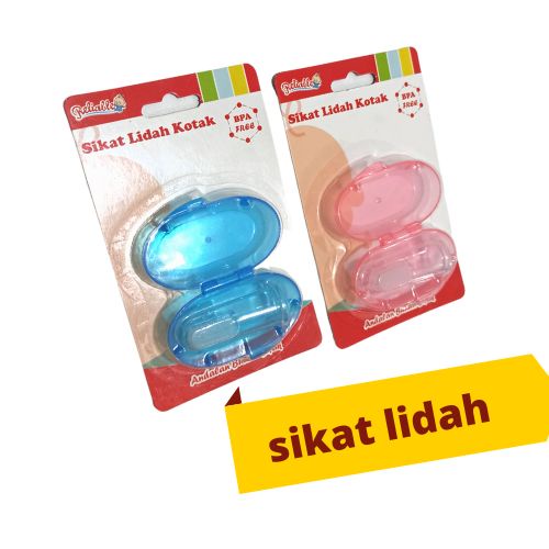 Sikat Lidah Bayi Sikat Gigi Jari Bayi Sikat Jari Gigi Lidah Bayi Silikon Baby Tooth Brush Silicone BPA FREE