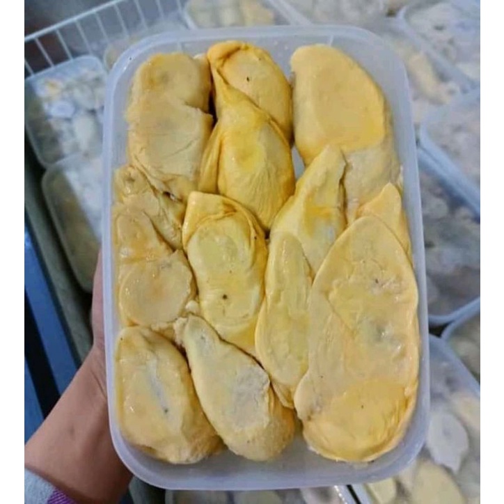 

durian kupas medan premium