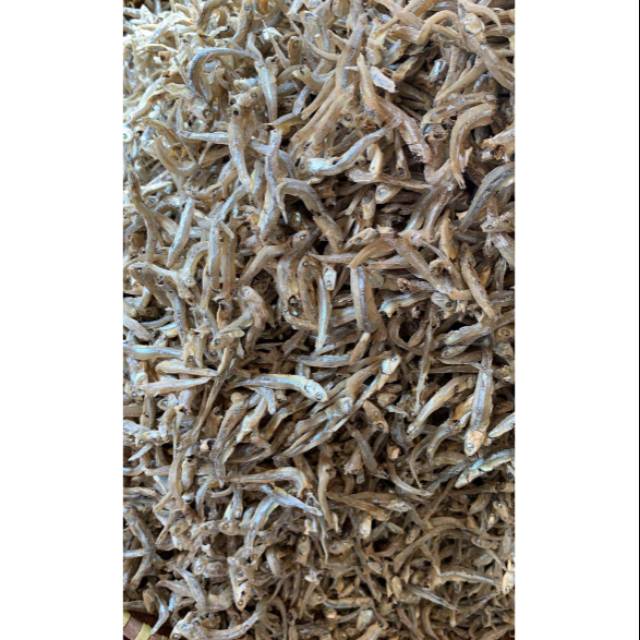 

Ikan teri pulau tanggung 500gr