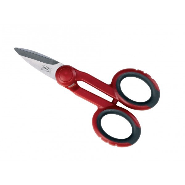 

Ausonia Standard Rubber Handle Electricity Scissor 16278 Bagikan : Electronics