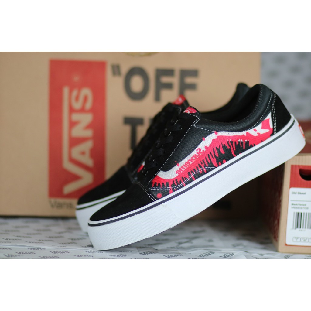 SEPATU VANS MISFIT OLDSCHOOL ERA SK8 SNEAKERS CASUAL PREMIUM