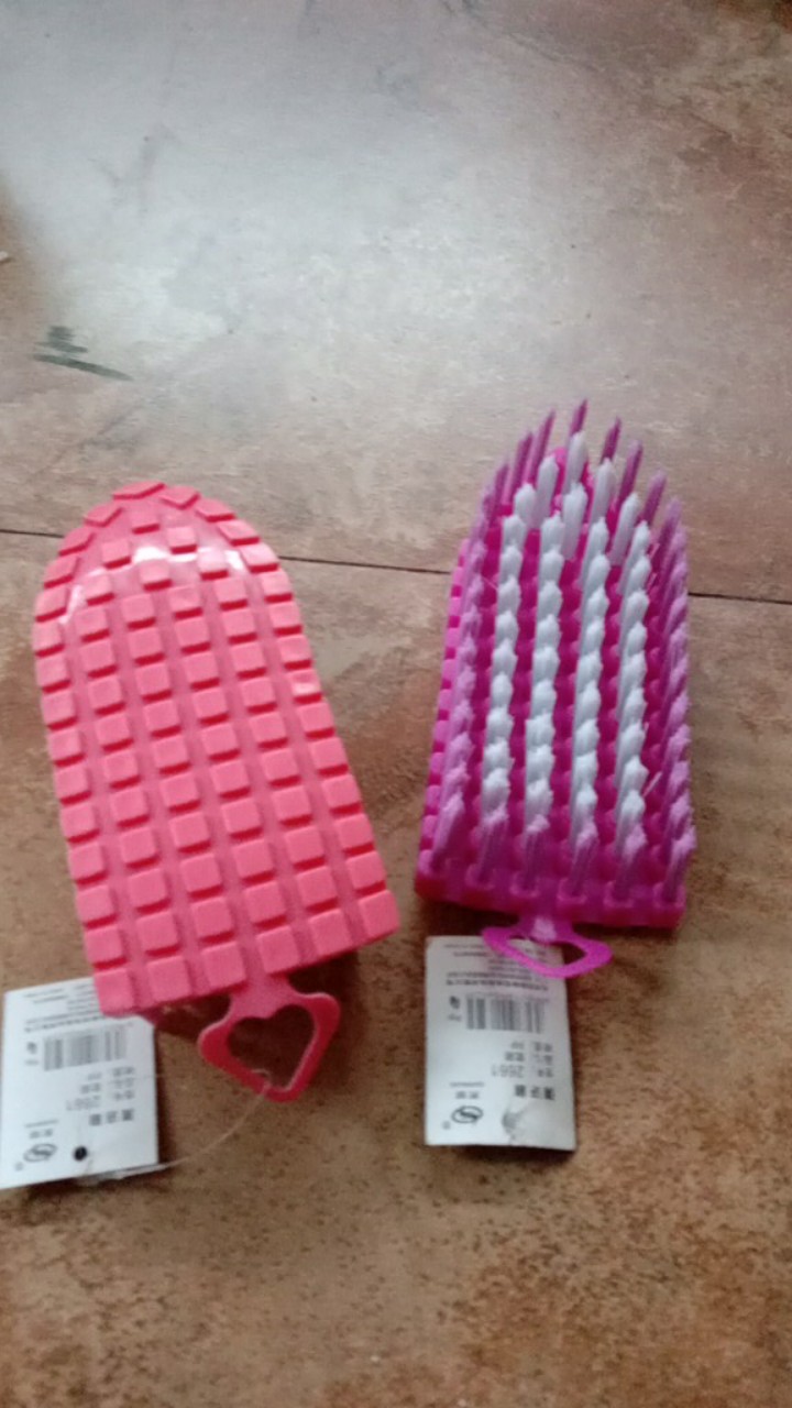 Sikat Elastis Serbaguna Sikat Lantai Sikat Wc / Useable Brush