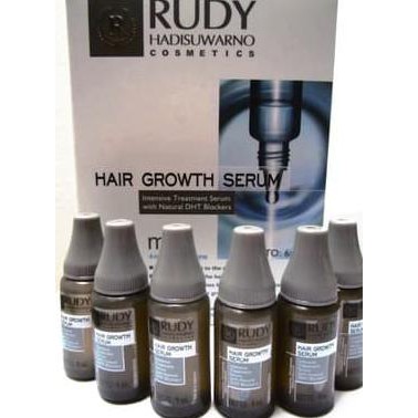 RUDY HAIR GROWTH SERUM / SERUM PENUMBUH RAMBUT