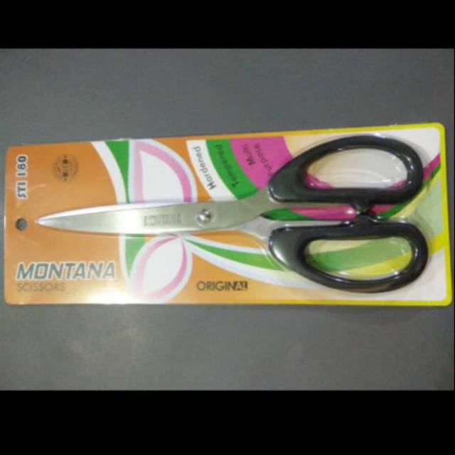 

Gunting montana STI 180