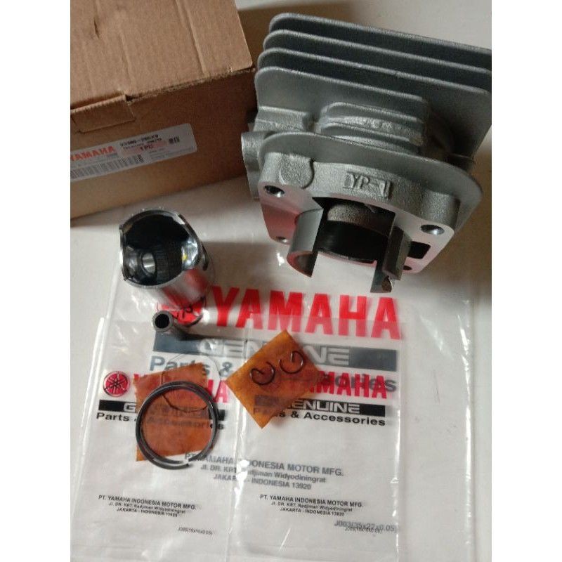 BLOK SEHER KOMPLIT FIZR-FORCE (YP_1)