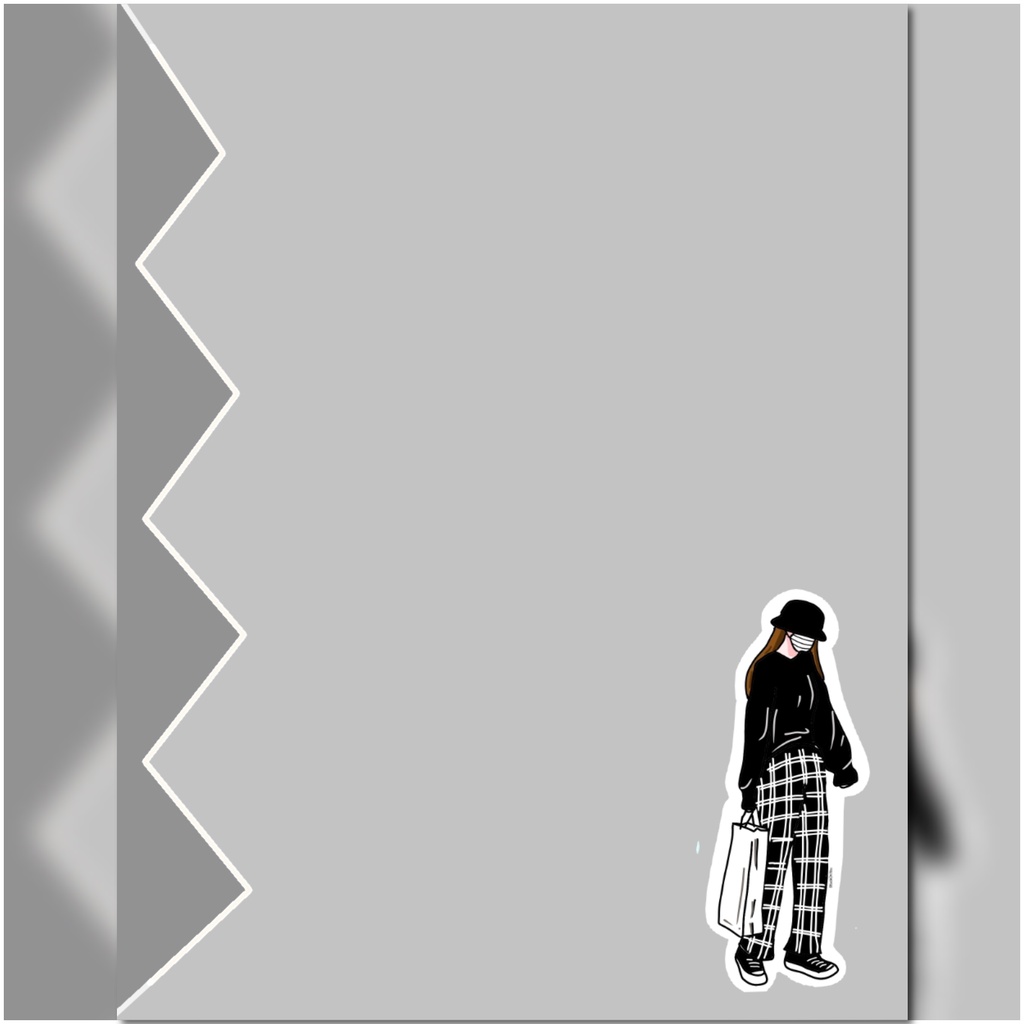 

Memo Pad People Series