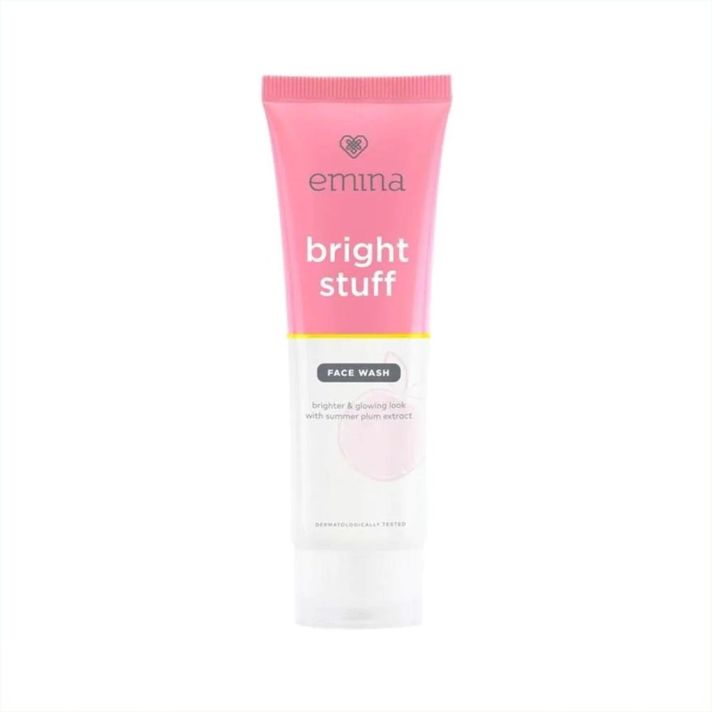 Emina Bright Stuff Face Wash 50ml